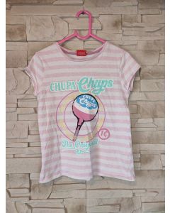 T-shirt z motywem Chupa Chups