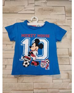 T-shirt  niebieski Disney
