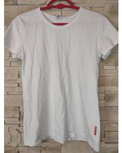 T-shirt biały 