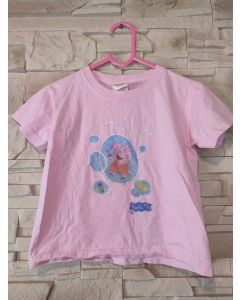 T-shirt różowy / świnka Peppa