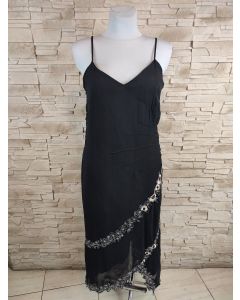 Sukienka czarna  nr 2211