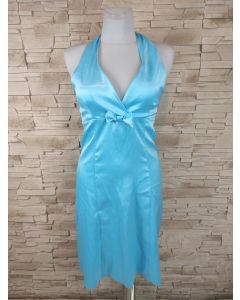 Sukienka błękitna nr 2297