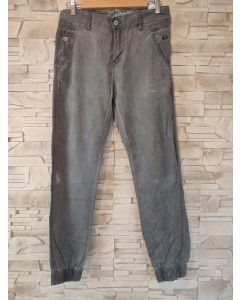 Spodnie ciemne, jeansowe nr 2429