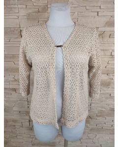 Sweter haftowany nr 2490
