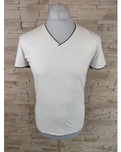 T-shirt biały nr 2856